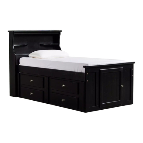 Living Spaces 7030-00453 KIT User manual