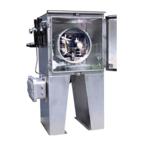 Ametek AMEVision 3050-TE User manual