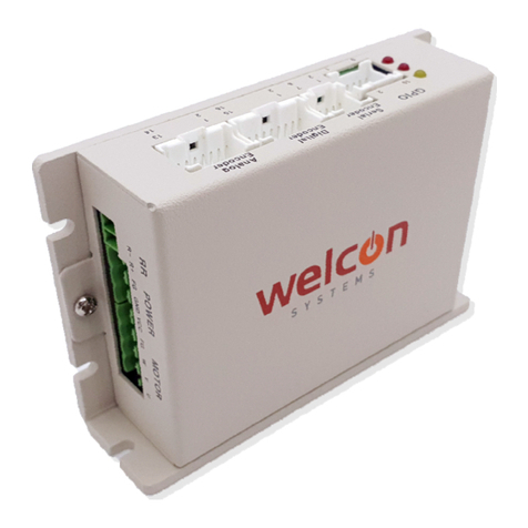 Welcon WER-D048 Series Hardware manual Welcon WER-D048 Series Hardware manual