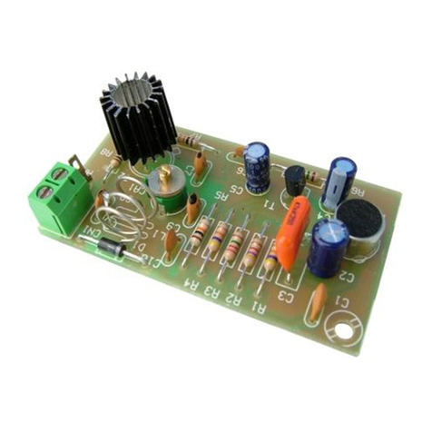 CEBEK FM-1 quick start guide