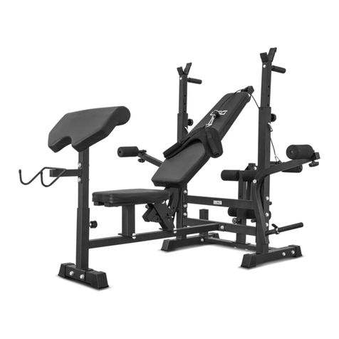 LSG GBH-100 User manual