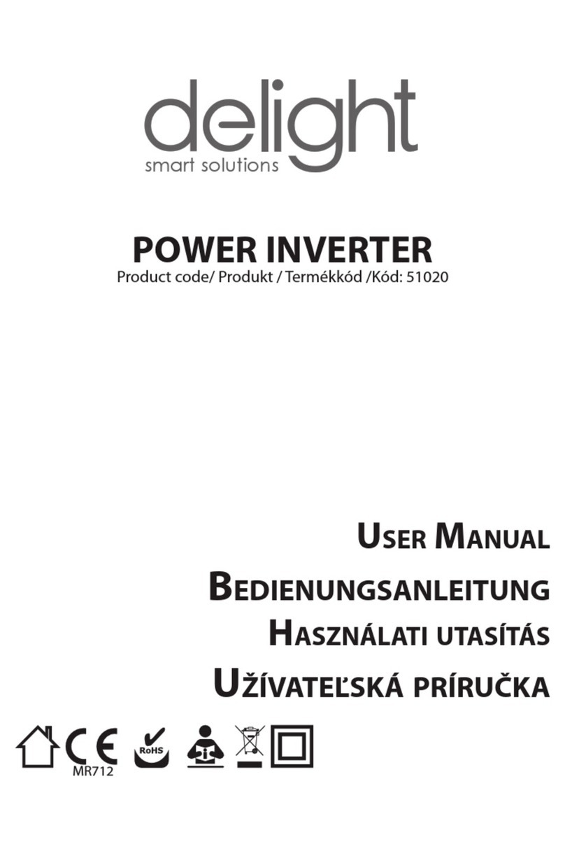delight smart solutions 51020 user manual