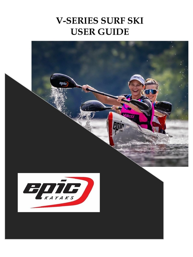 Epic V Series user guide