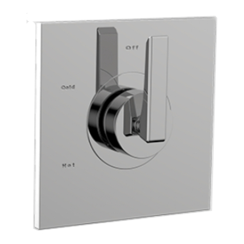 Santec 4731SQ Installation instruction