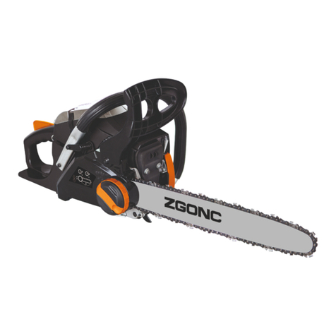 Zgonc Yellow Garden YGL N.G. 4140 Quick start guide
