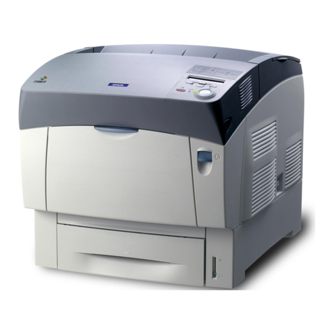 Epson AL-C3000 Series Original instructions