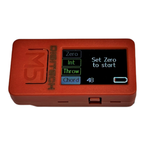 digi-tech AT Wizard M5 User manual