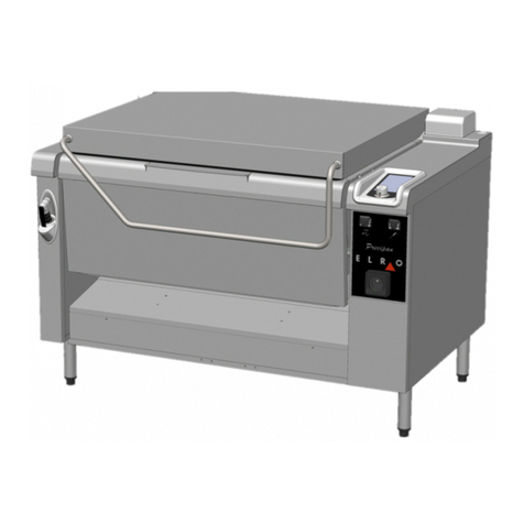 ELRO PRECIPAN operating manual
