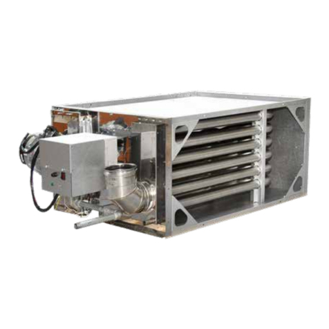 Reznor RHC21 4000 Guide