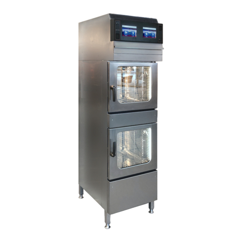 Henny Penny FlexFusion ELECTRIC SPACESAVER PLUS TEAM Maintenance manual Henny Penny FlexFusion ELECTRIC SPACESAVER PLUS TEAM Maintenance manual