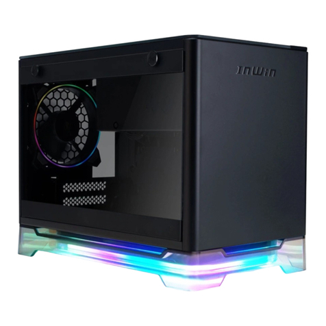 InWin A1 Prime User manual