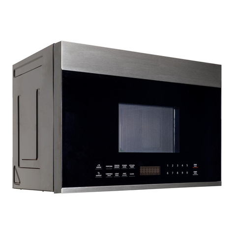 Forte F2413MV5SS User manual