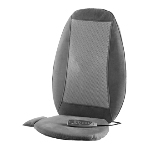 Silvercrest SSMK 40 B2 User manual