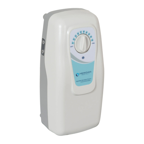 COMPASS HEALTH Satin-Air APP operating manual COMPASS HEALTH Satin-Air APP operating manual