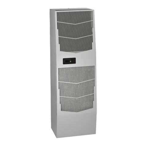 nvent SPECTRACOOL G52 User manual