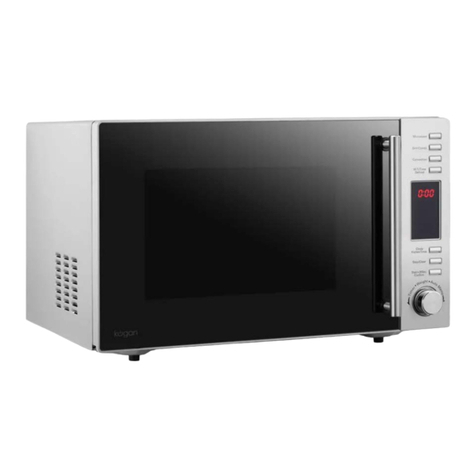 Kogan KAMWO28CSSB user guide