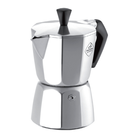 Tescoma PALOMA 647001.00 User manual