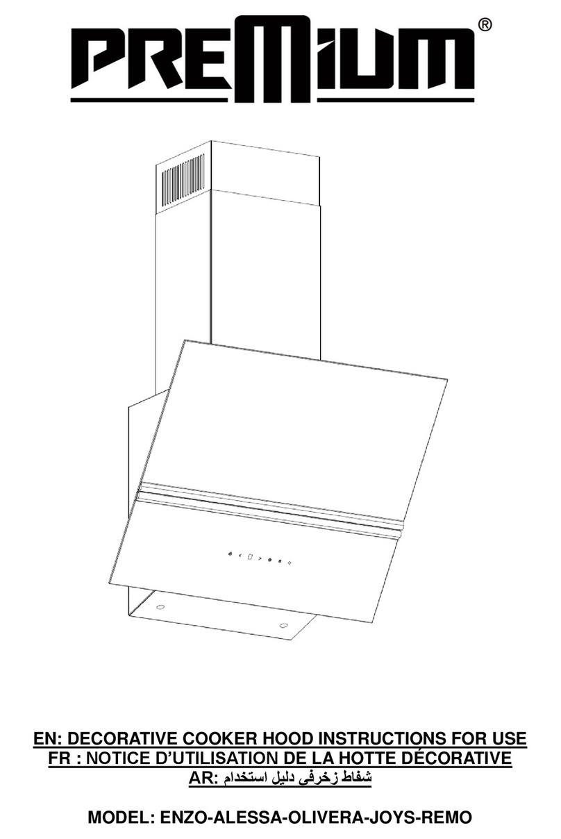 Premium ENZO Instructions for use