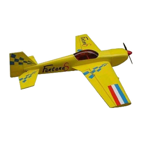 Flight Model Funtama 100 Operation instructions Flight Model Funtama 100 Operation instructions
