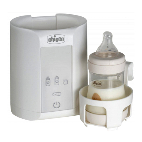 Chicco 06867 T Instructions for use