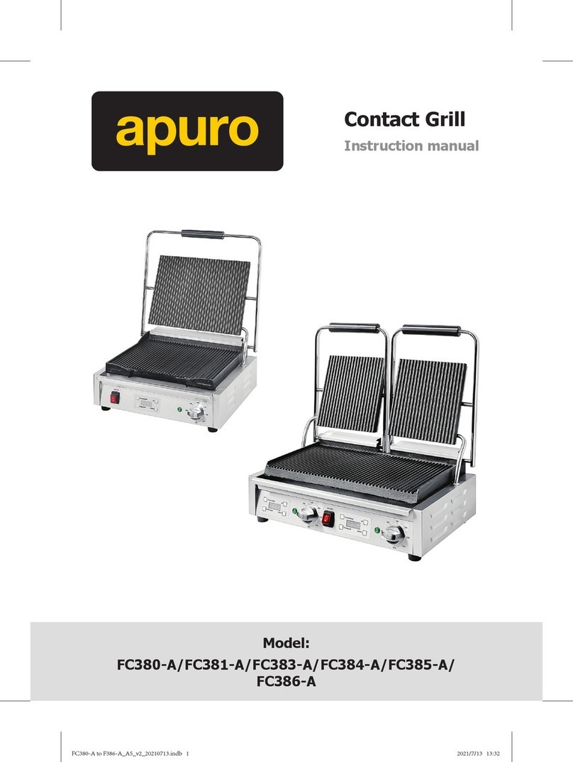 APURO FC380-A User manual