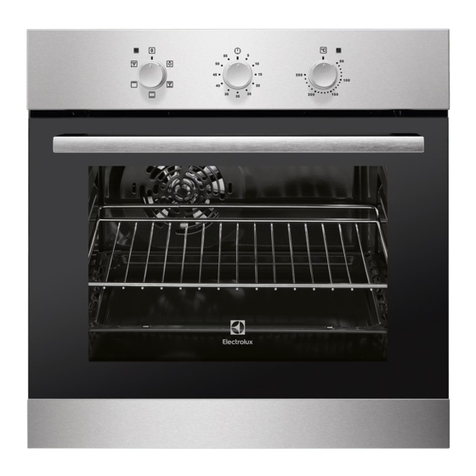 Electrolux RZB2110AAXA User manual
