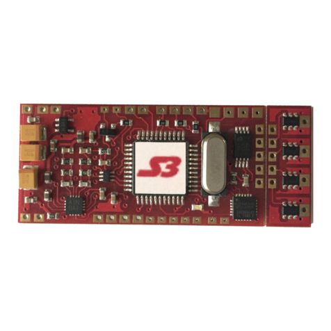 Naigon's Electronic Creations Spark 3 R2 Setup guide