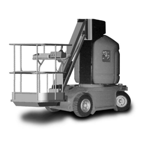 Manitou 80 VJR User manual
