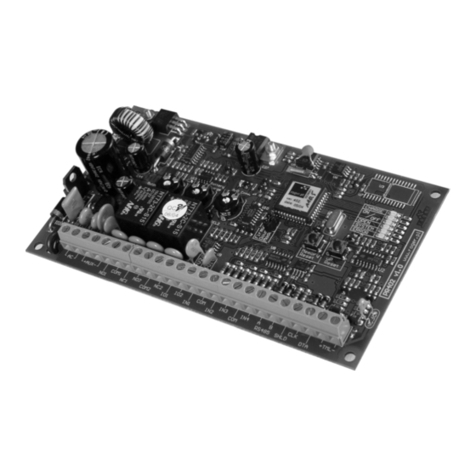 Roger PR402 Installer manual