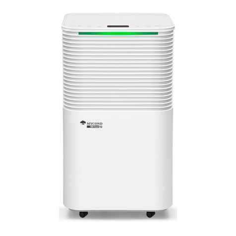 Mycond TIBO Smart 12 user manual