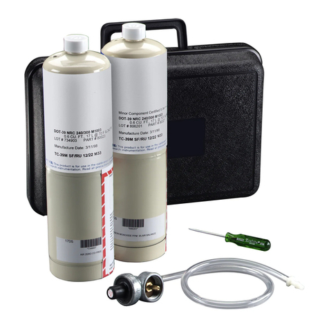 3M Calibration Kit 529-04-48 instructions