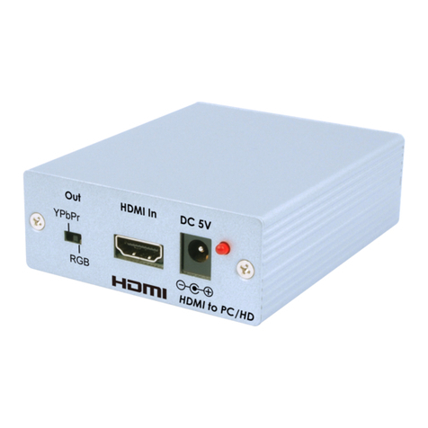 CYP CP-1262HAT User manual