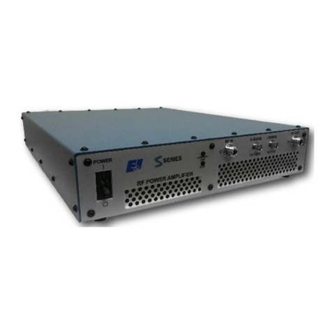 E&I 1000S04 User manual