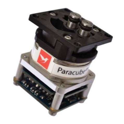 Hummingbird Paracube Sprint instruction manual