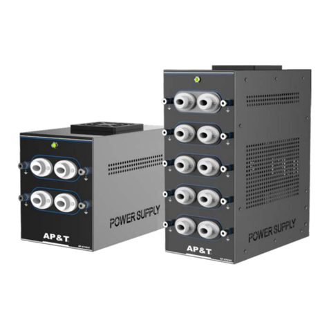 AP&T AP-AY450 Series Product instruction manual