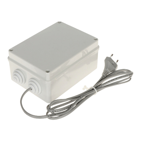 Delta IPB-5-10A-S4 user manual