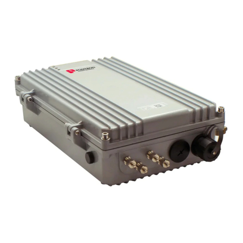 Positron GAM-PWR-4-M User manual Positron GAM-PWR-4-M User manual