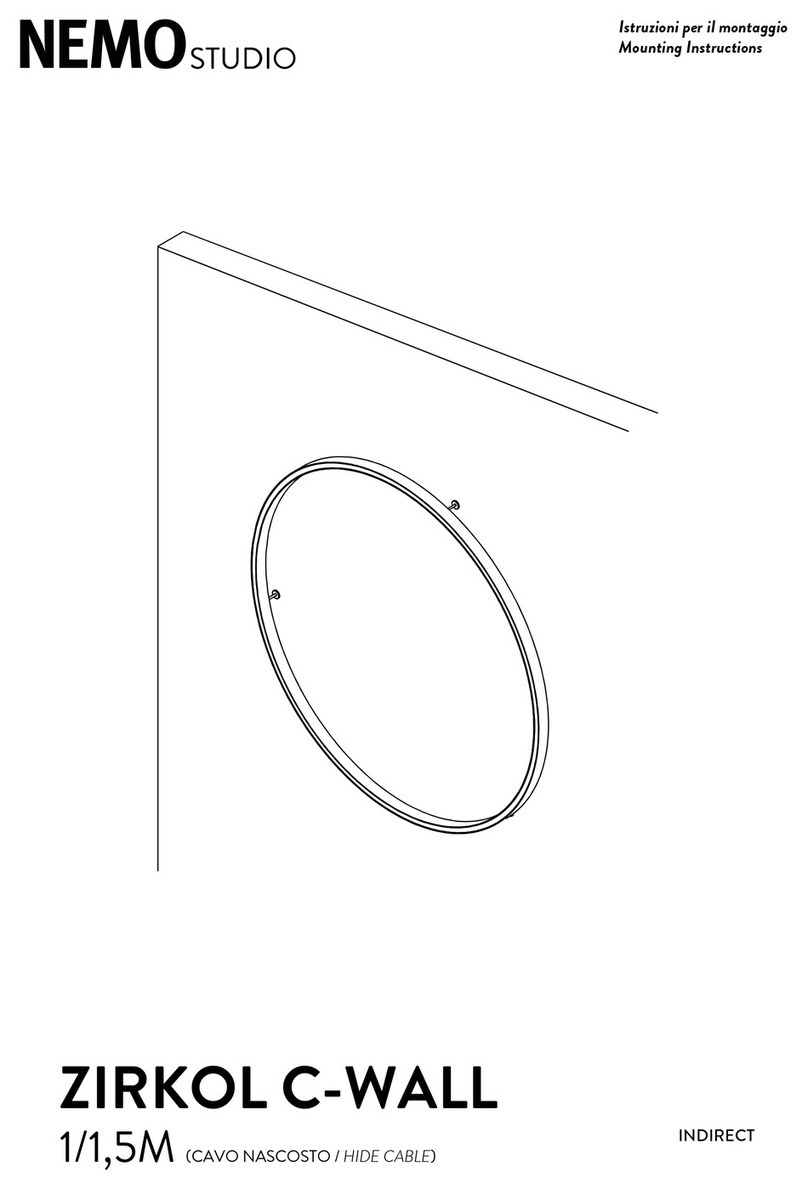 Nemo ZIRKOL C-WALL User manual