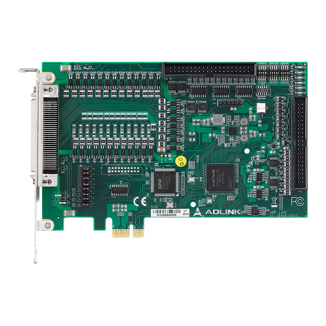 ADLINK Technology AMP-304C User manual ADLINK Technology AMP-304C User manual