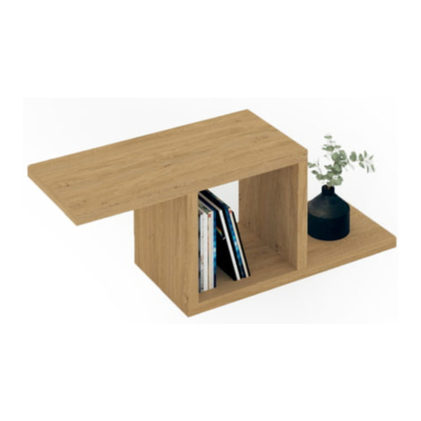 Meblik Shelf Zet IP.51 quick start guide Meblik Shelf Zet IP.51 quick start guide