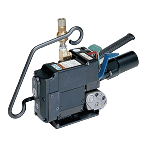Signode SLP-38 Instruction Manual