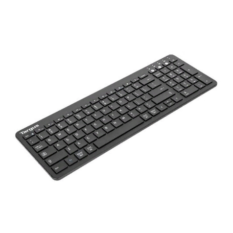 Targus AKB863 User manual