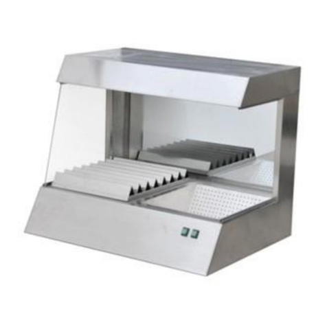 GGM gastro BWK80 Installation instructions operations manual GGM gastro BWK80 Installation instructions operations manual