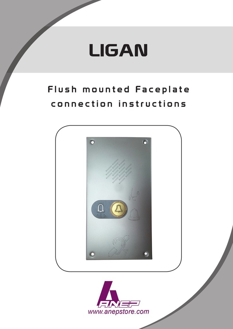 ANEP LIGAN Instruction manual
