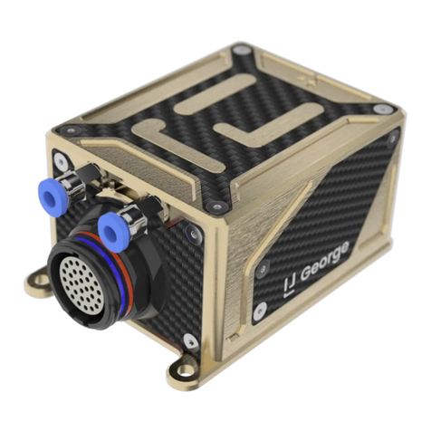 uAvionix George G3 User manual