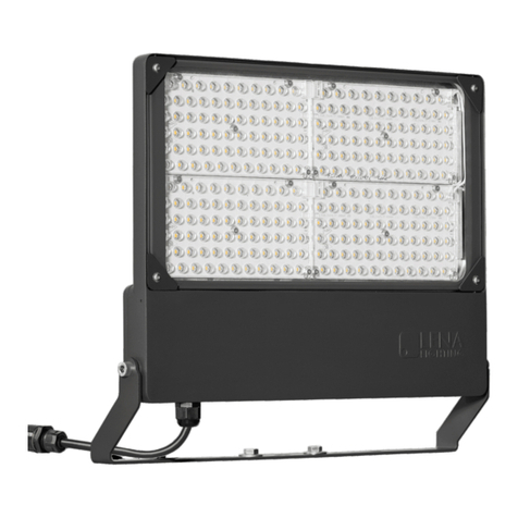 Lena Lighting QUEST 2 LED User manual