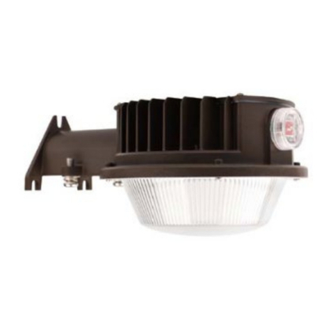 superbrightleds DDAL-SW3B Series user manual