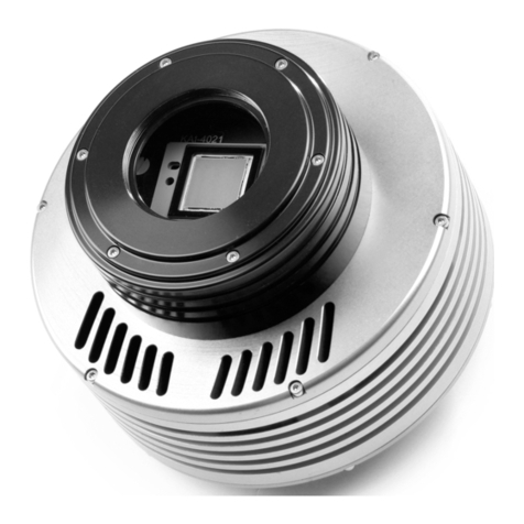 ATIK Cameras 4000 User manual