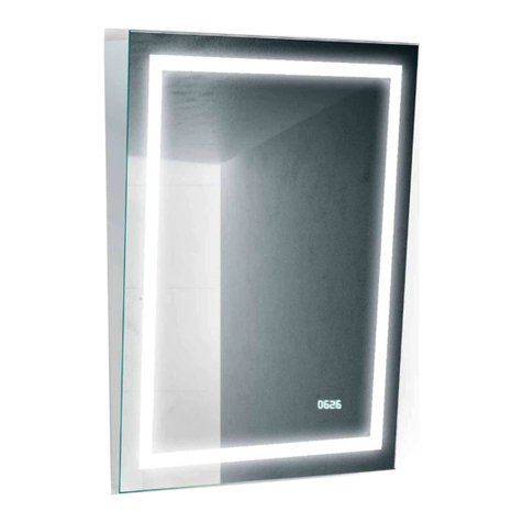 Krugg ICON ADA Operation manual