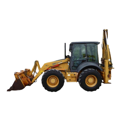 Case 595SLE User manual